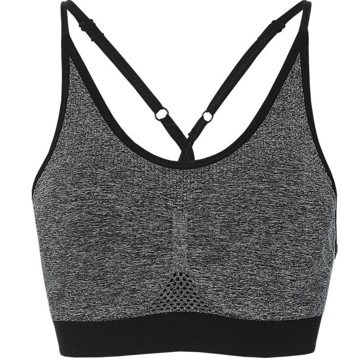 ASICS SEAMLESS BRA (W) Топ-бра