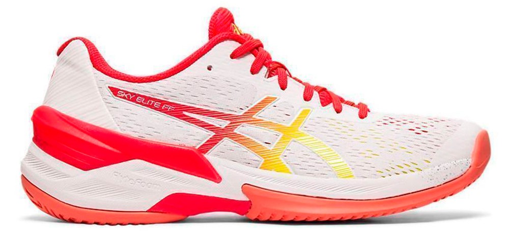 Волейбольные кроссовки ASICS SKY ELITE FF (W) 1052A024 100