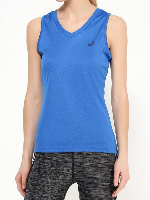 ASICS SS TEE INDOOR (W) Майка волейбольная