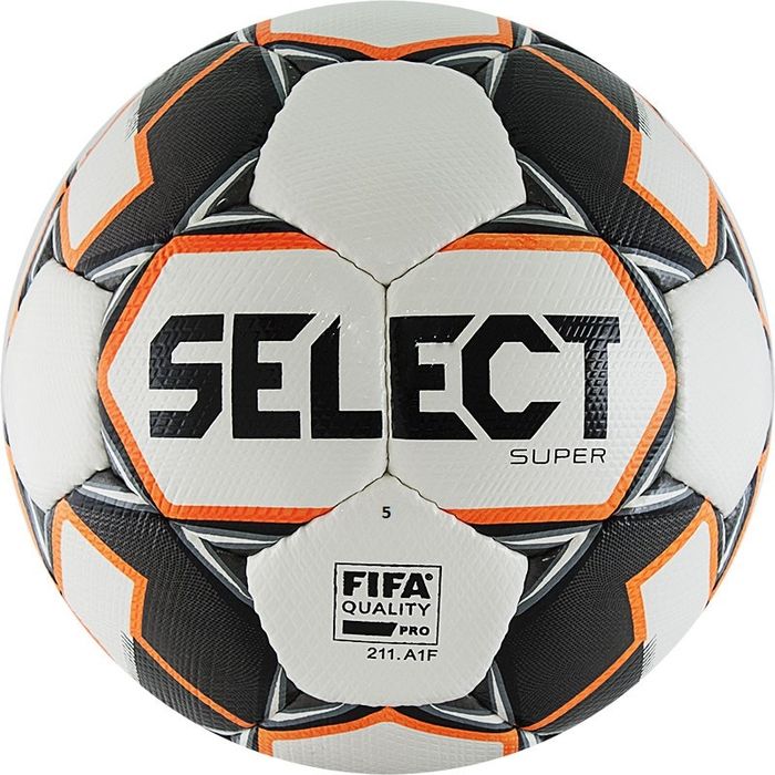 Футбольный мяч Select SUPER FIFA PRO 5