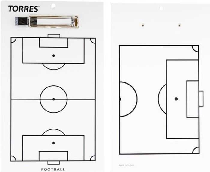 Torres Доска тактическая для футбола