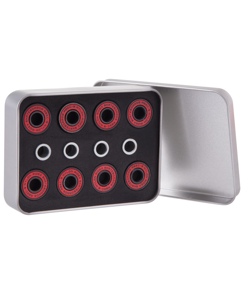 Набор подшипников Ridex SB, ABEC-9 Nylon, 8 шт.