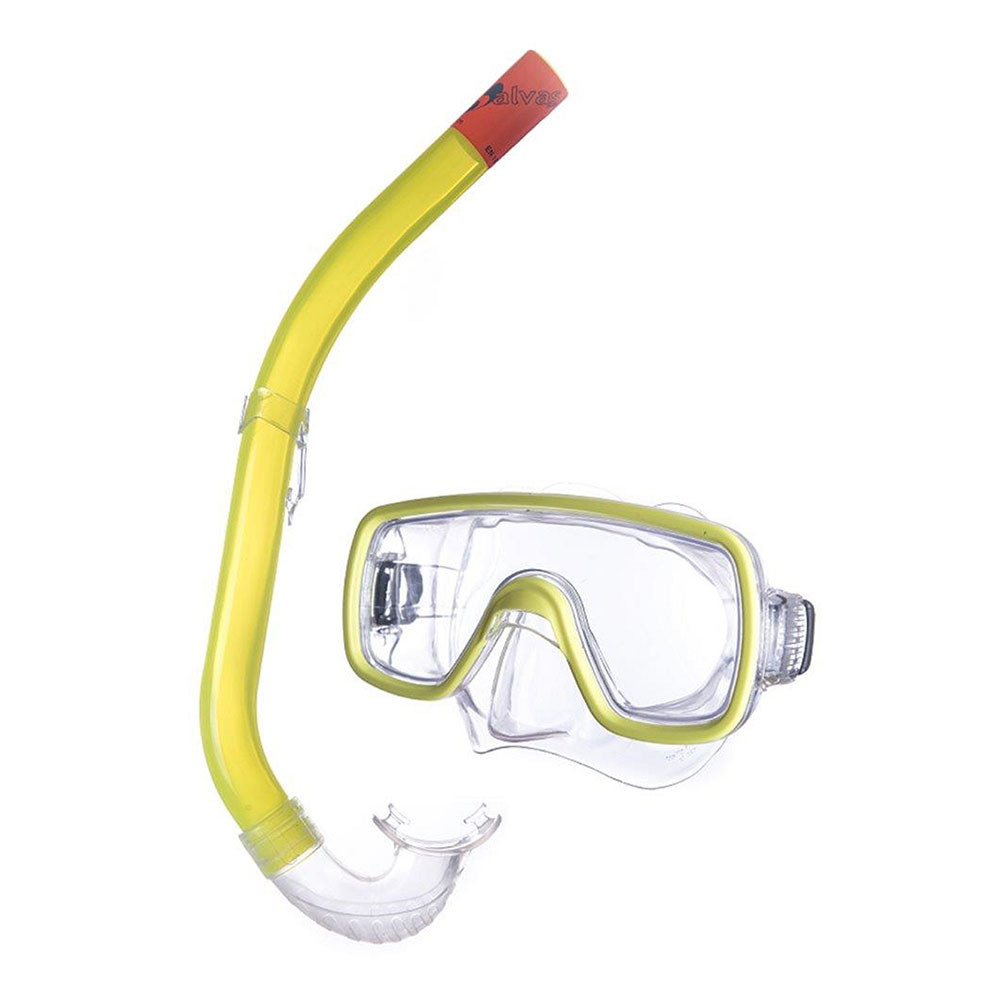 Salvas KALUA SET (EA151C1TGSTB) Набор для плавания