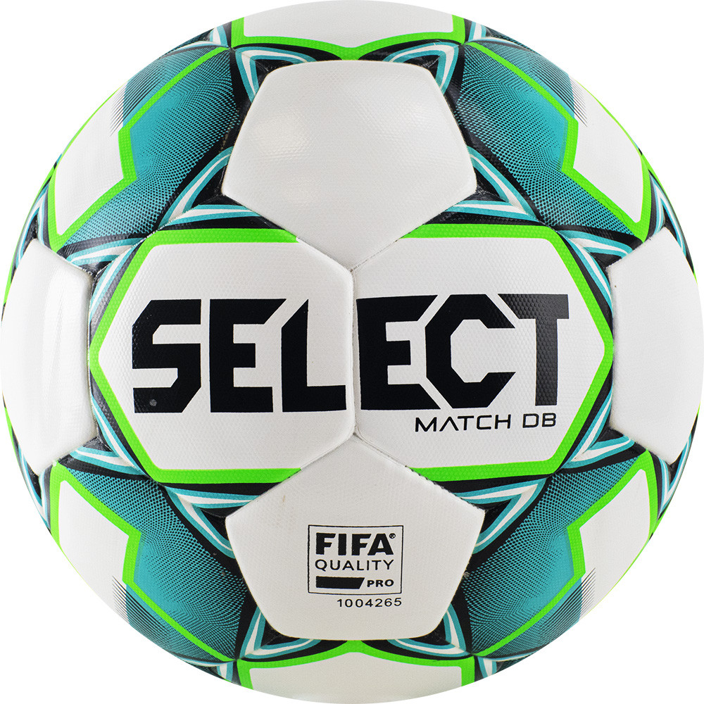 Футбольный мяч Select MATCH DВ FIFA
