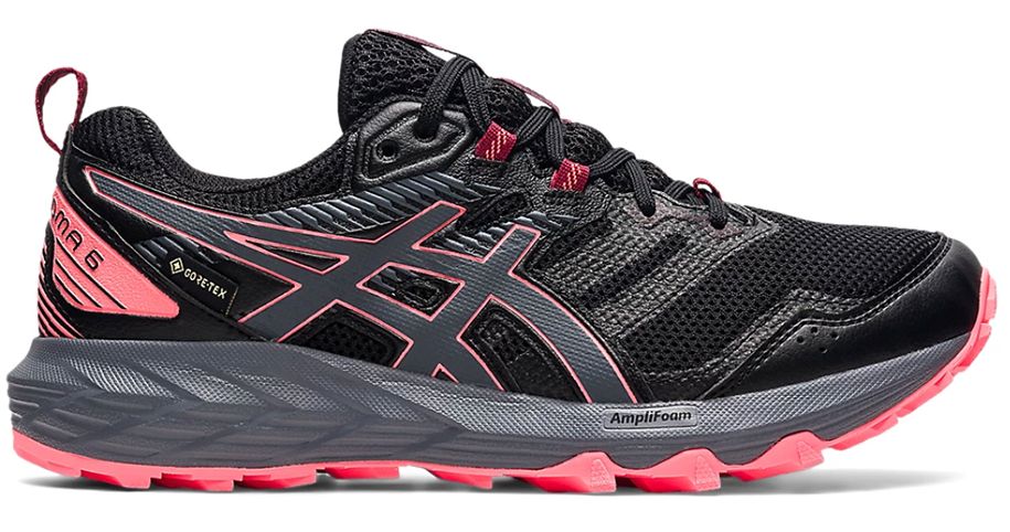 Кроссовки для бега по пересеченной местности ASICS GEL-SONOMA 6 G-TX (W) 1012A921 016