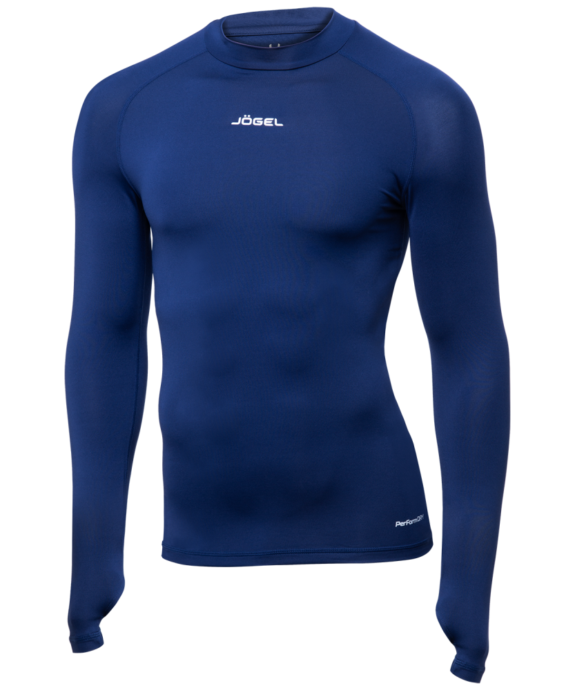 Футболка компрессионная с длинным рукавом Jogel Camp PerFormDRY Top LS УТ-00016263