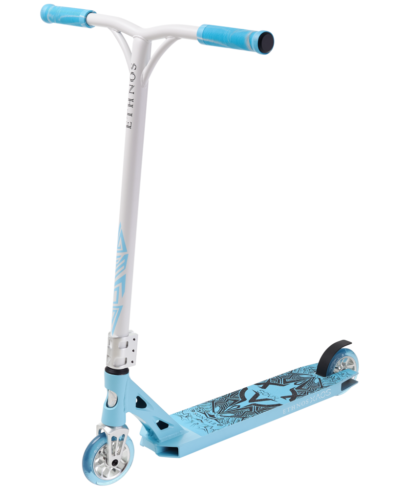 Трюковый самокат XAOS Ethnos 110 мм УТ-00021011