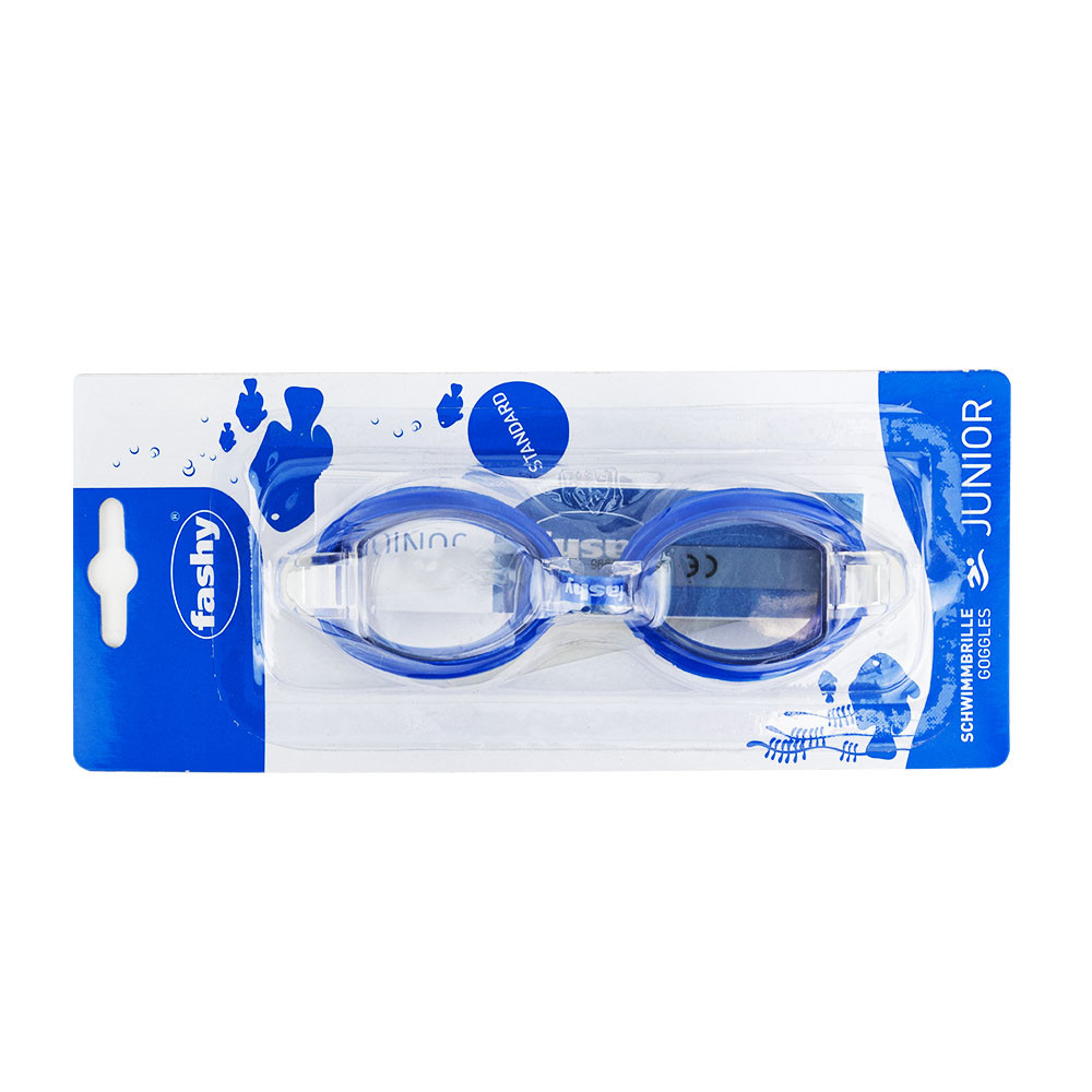 Очки для плавания Fashy Standard SR 4122-30