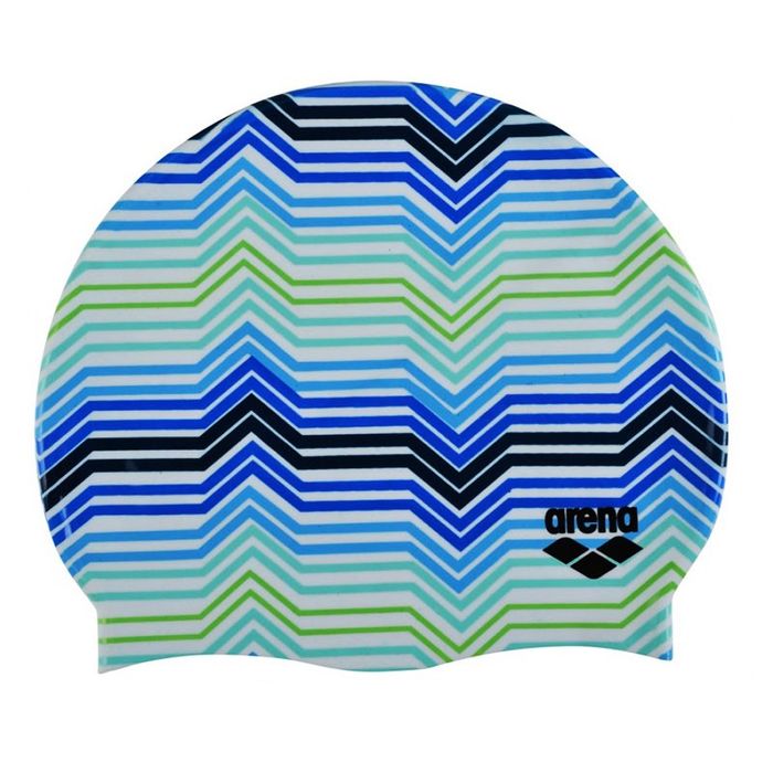Arena PRINT 2 (1E368237) Шапочка для плавания