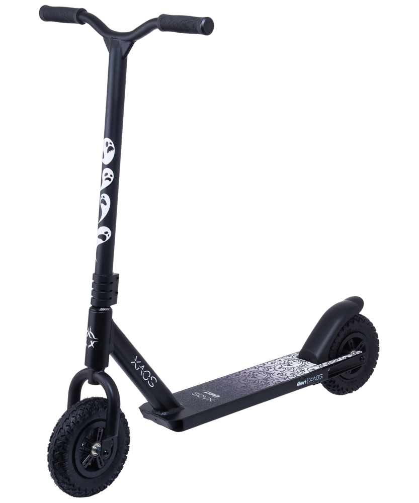 Трюковый самокат XAOS Ghost 200 мм