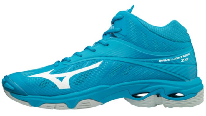 Волейбольные кроссовки Mizuno WAVE LIGHTNING Z4 MID