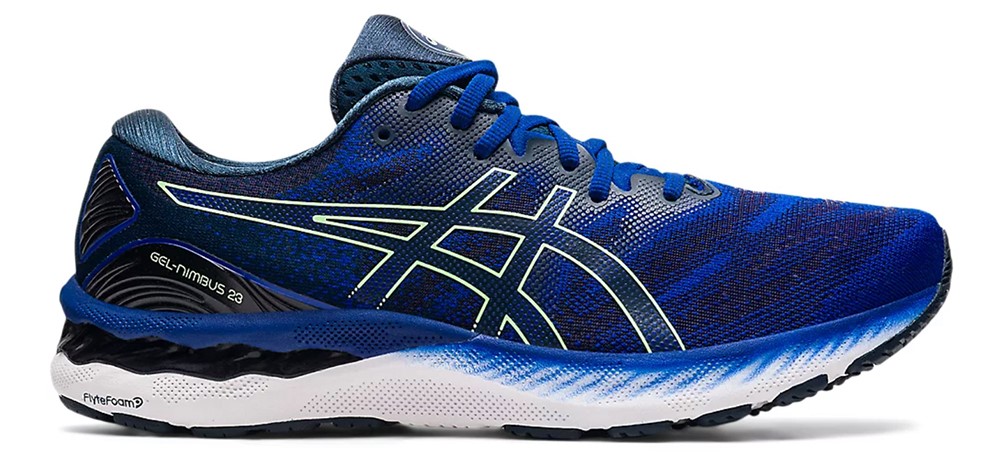 Беговые кроссовки ASICS GEL-NIMBUS 23 1011B004 404