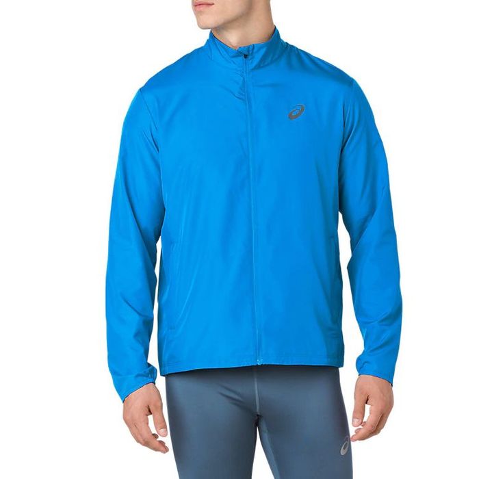 ASICS SILVER JACKET Ветровка