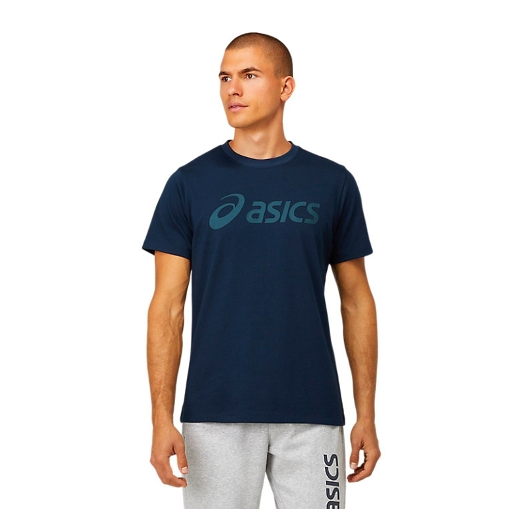 Футболка ASICS BIG LOGO TEE 2031A978 409