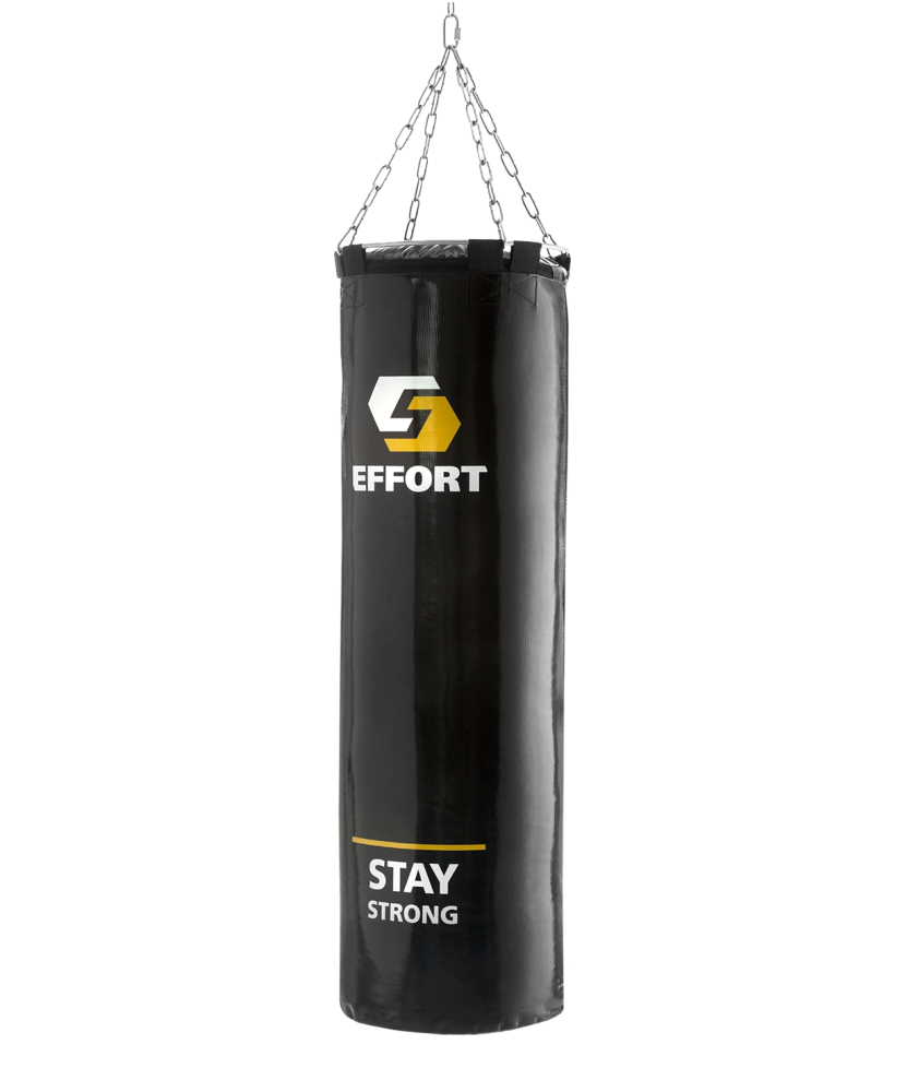 Мешок боксерский Effort E252 15кг УТ-00013909