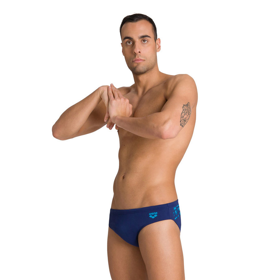 Плавки Arena Everyday Brief 003484-700