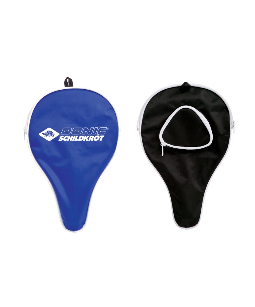 Чехол для ракетки для настольного тенниса Donic-SCHIDKROET Real Classic Printed с карманом