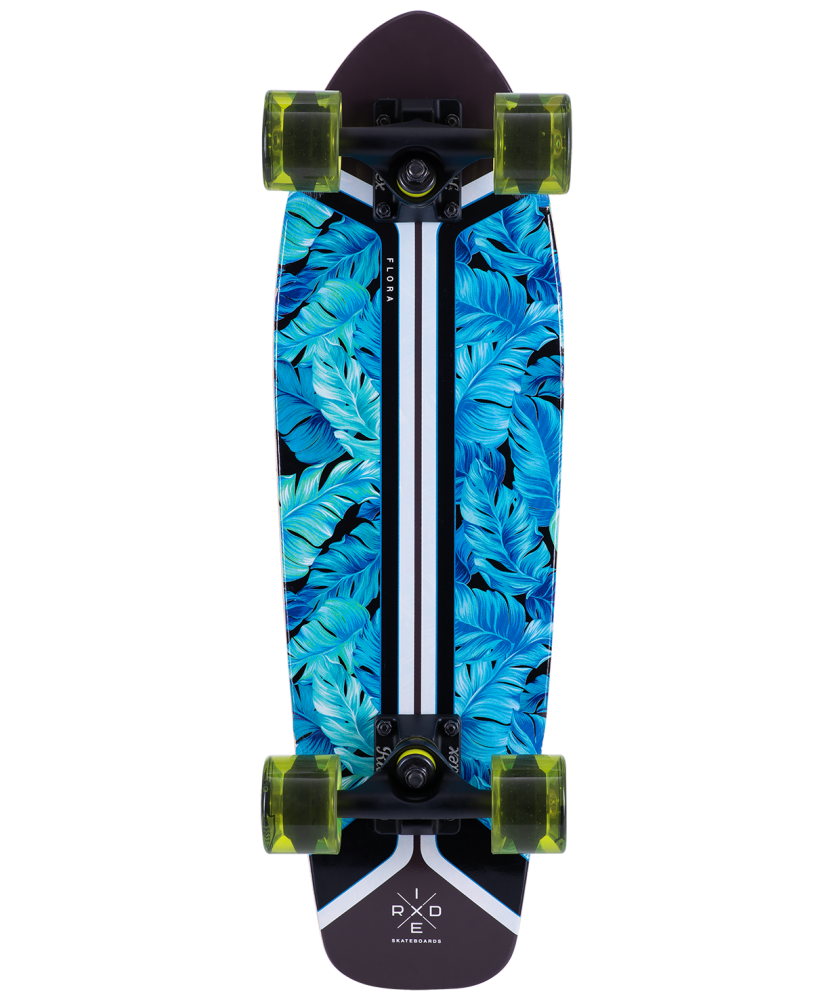 Круизер деревянный Ridex Dusk 24.5''X7.25''