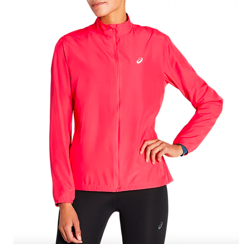 Ветровка ASICS SILVER JACKET (W) 2012A035 702