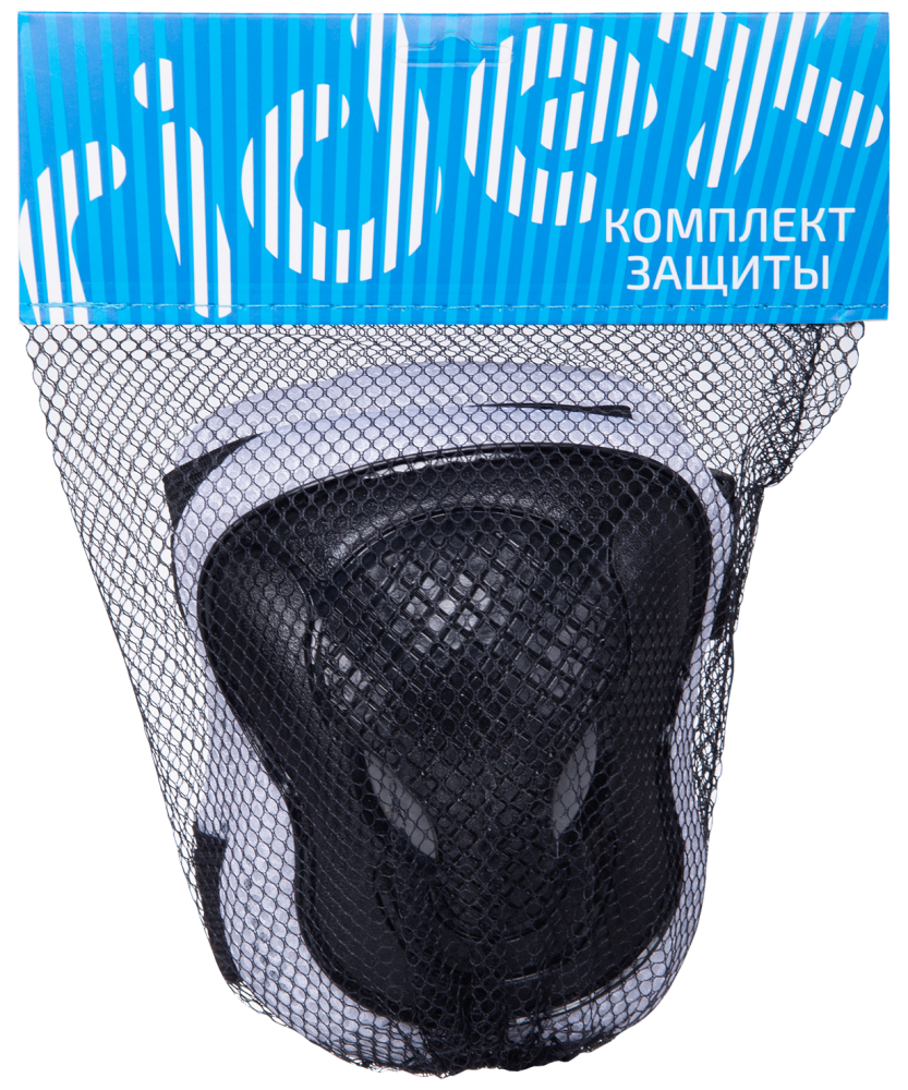 Наколенники детские Ridex Classic Black