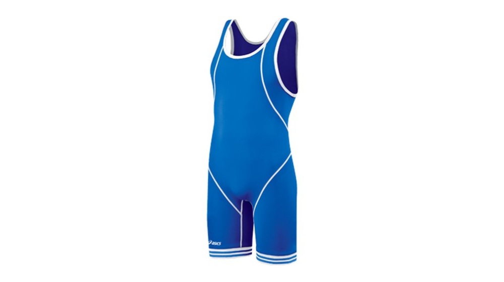 ASICS SNAP DOWNWRESTLING SINGLET Полукомбинезон