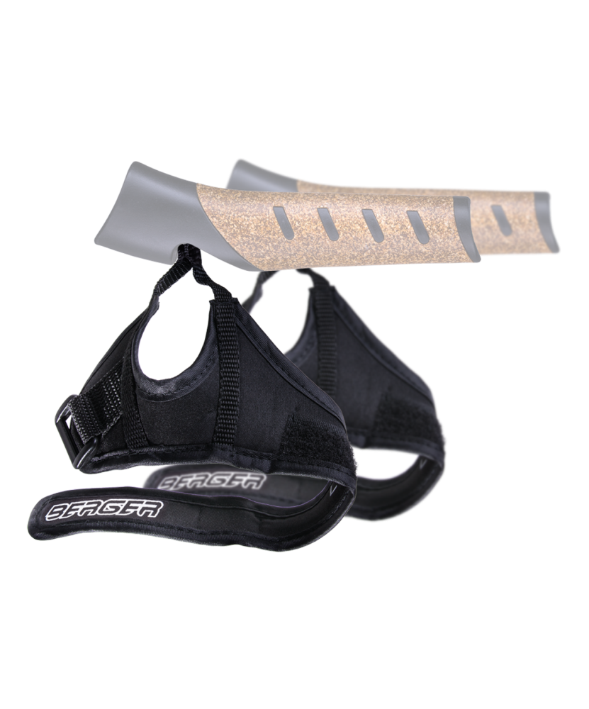 Комплект темляков для скандинавских палок Berger УТ-00010975 2шт