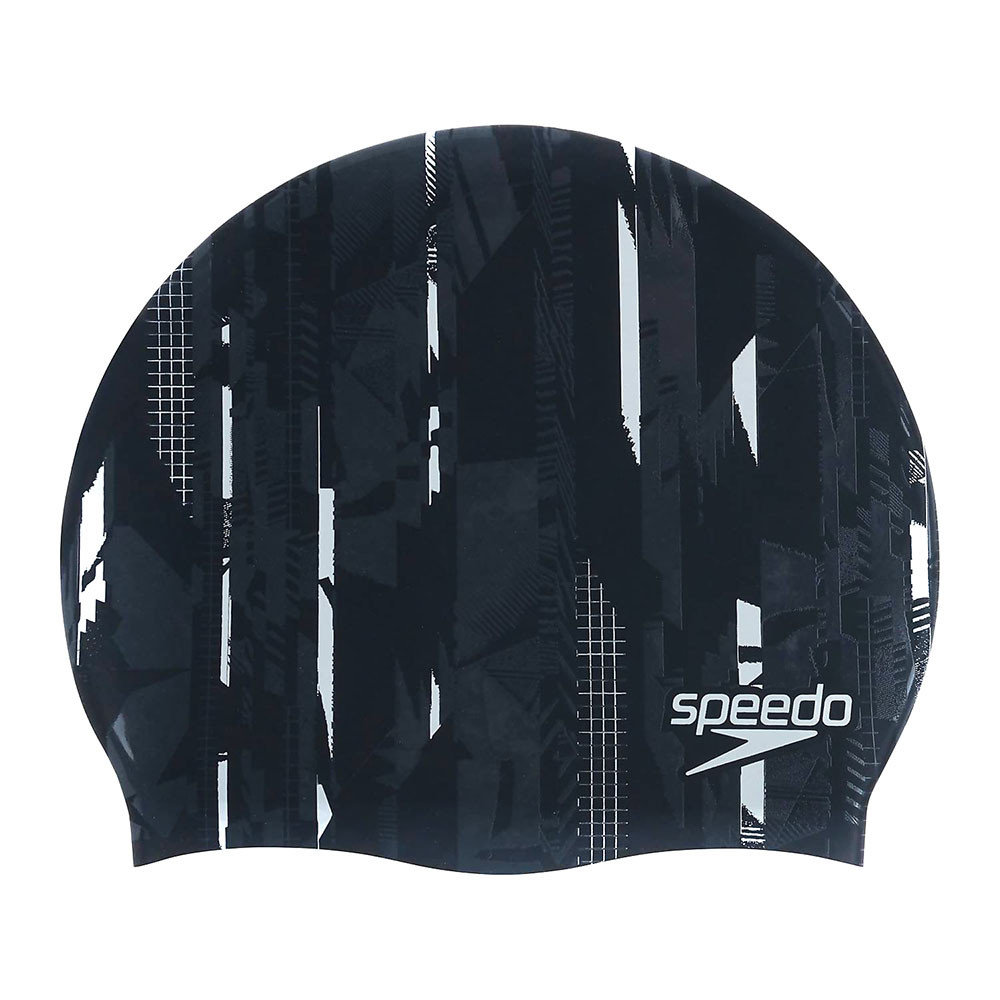 Шапочка для плавания SPEEDO Printed Silicone Cap 8-08385G764