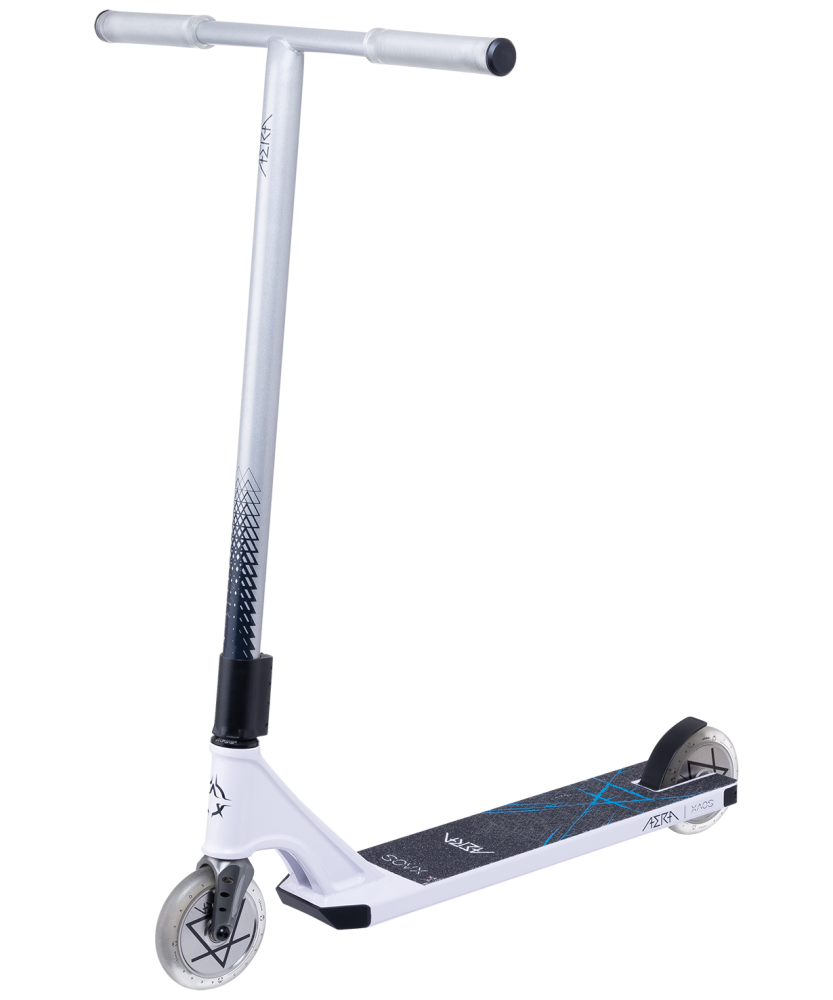 Трюковый самокат XAOS Aera 120 мм
