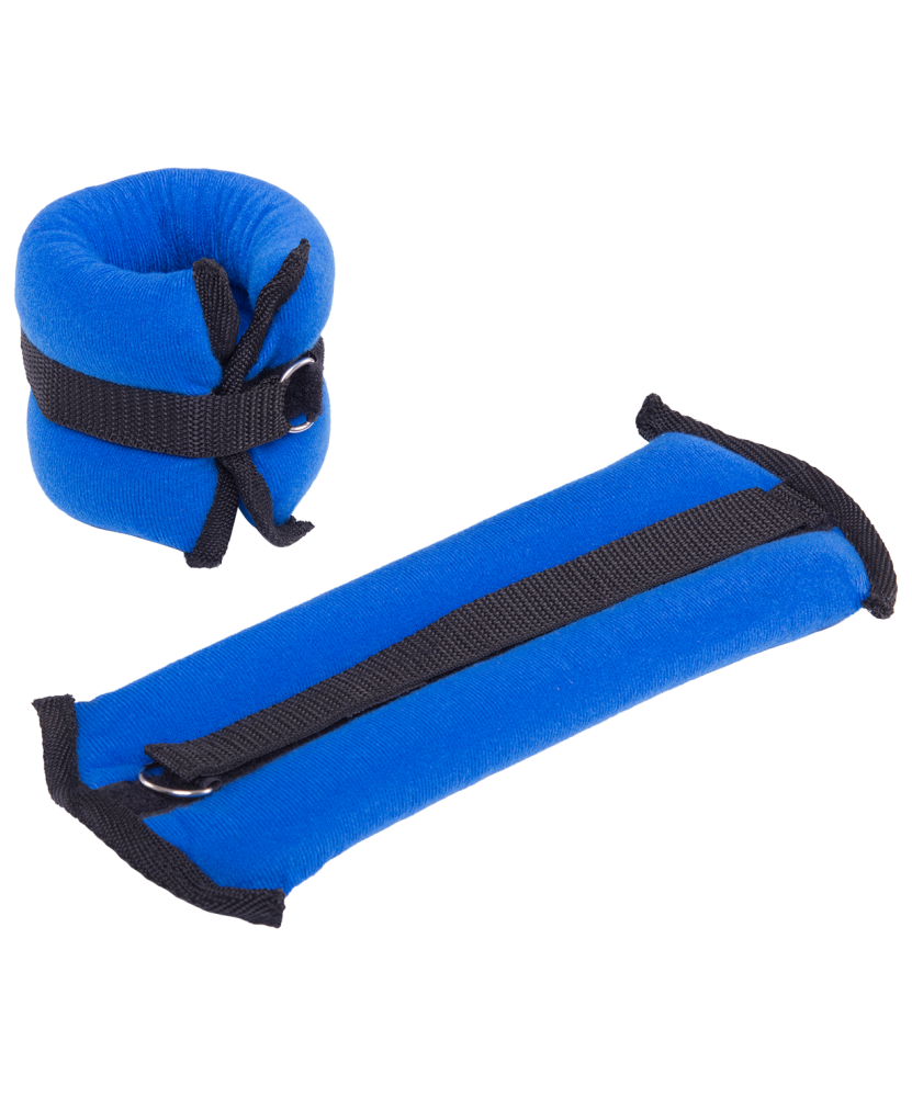 Утяжелители Basefit ЛЮКС 2кг