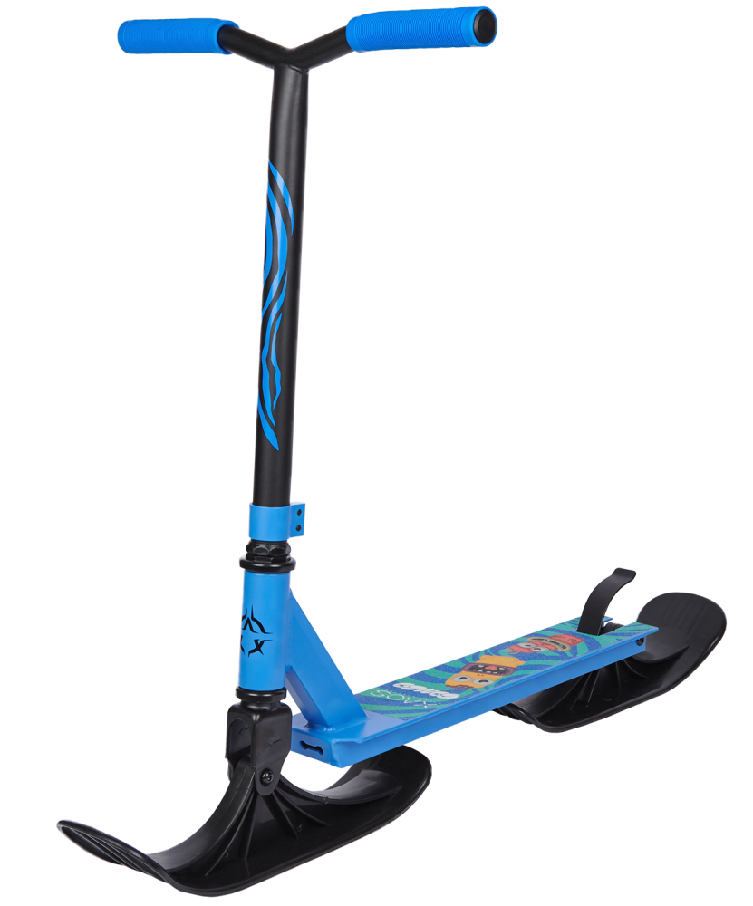 Трюковый снегокат XAOS Gonzo УТ-00020082