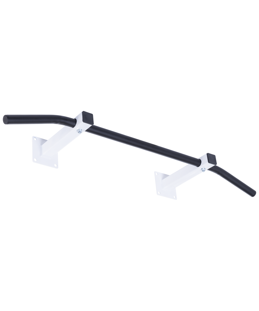 Турник настенный Basefit SLIM 1, разборный, d=28 мм, ширина 100 см, вынос 25 см