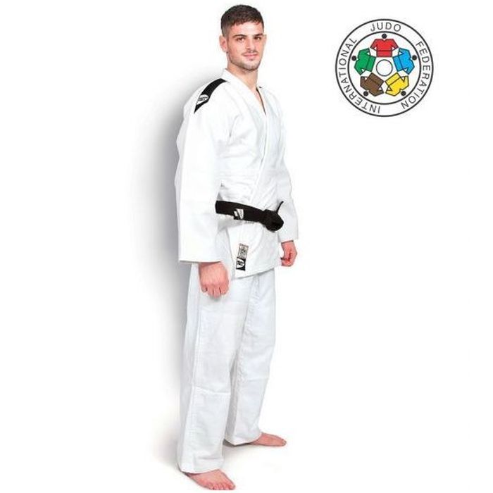 Green Hill PROFESSIONAL Кимоно для дзюдо (белый)
