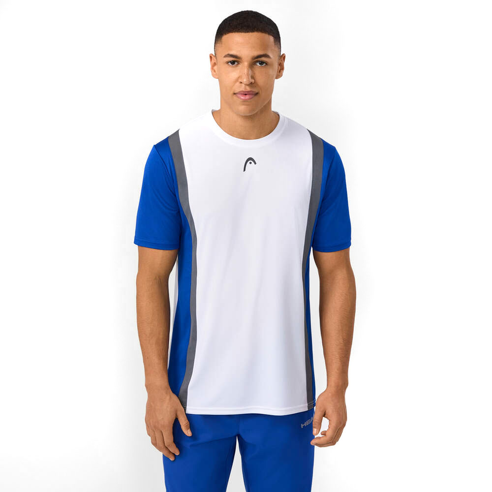 Футболка HEAD Club 25 Tech T-Shirt M 811725-ROWH