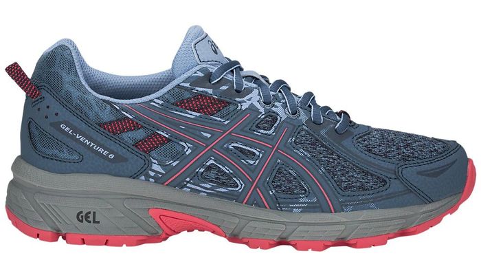 Кроссовки для бега по пересеченной местности ASICS GEL-VENTURE 6 (W)