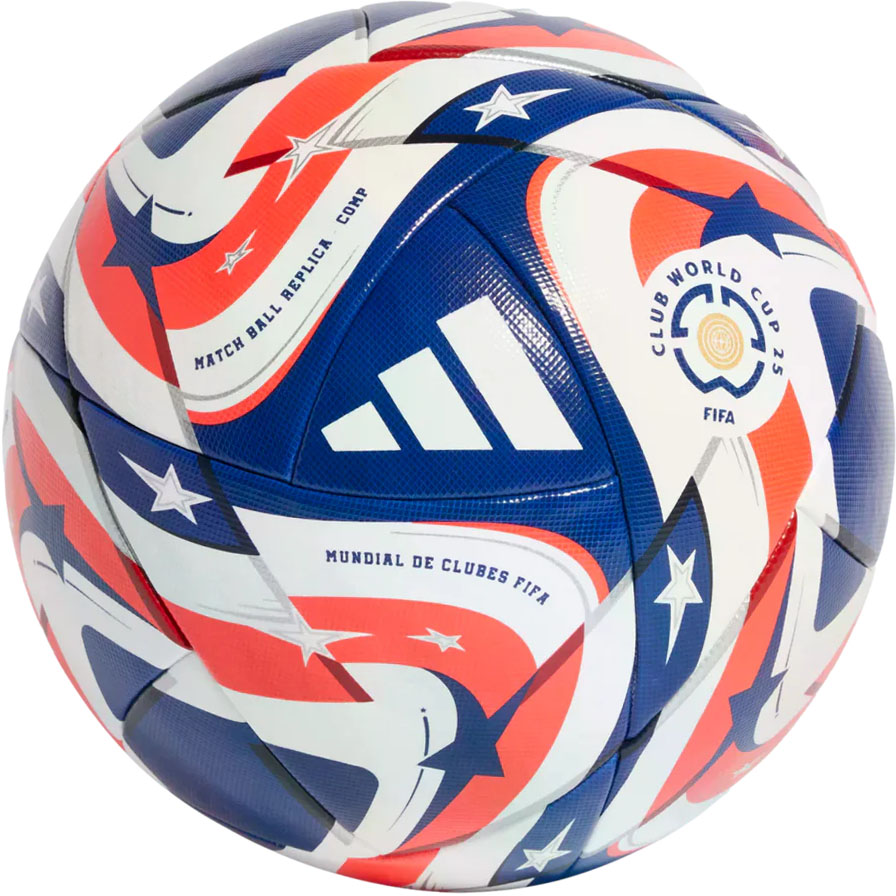 Футбольный мяч Adidas FCWC Competition FIFA Quality Pro JM4742 5