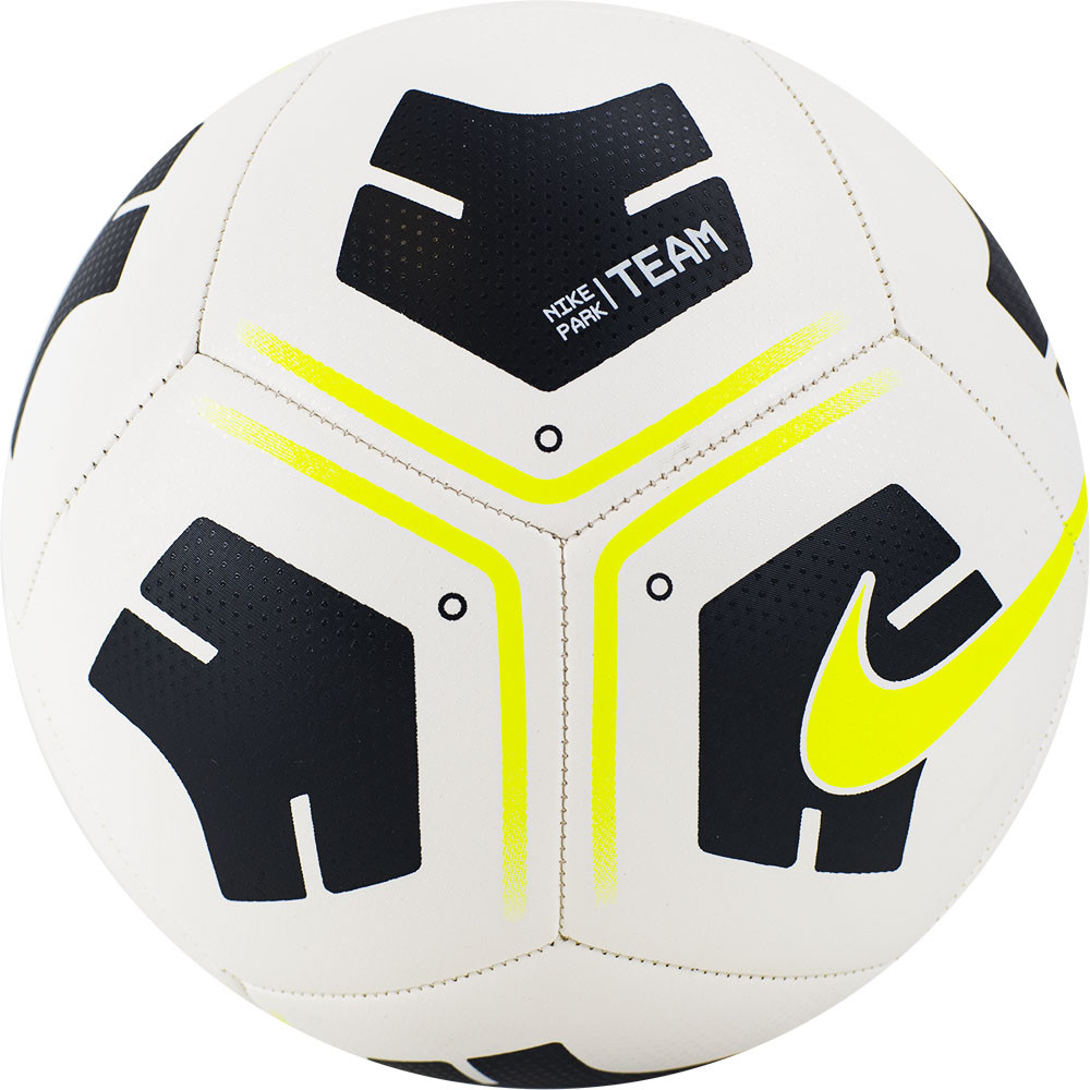 Футбольный мяч NIKE Park Ball 4 CU8033-101