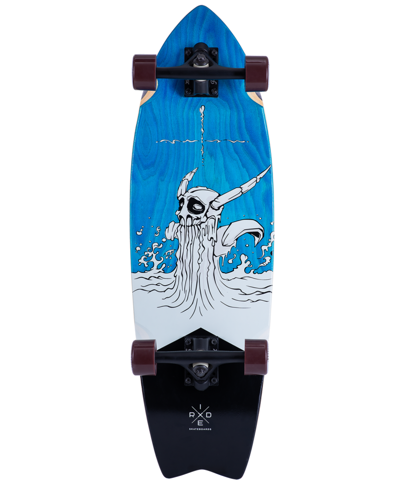 Круизер деревянный Ridex Taint 30''X9.35''