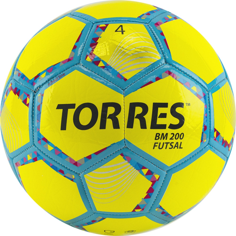 Футзальный мяч Torres FUTSAL BM200 4 FS32054