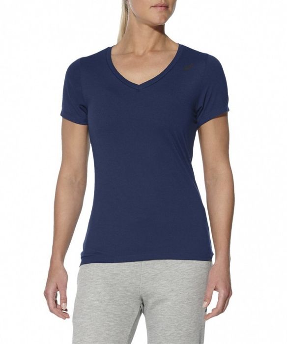 ASICS LOGO TOP (W) Футболка