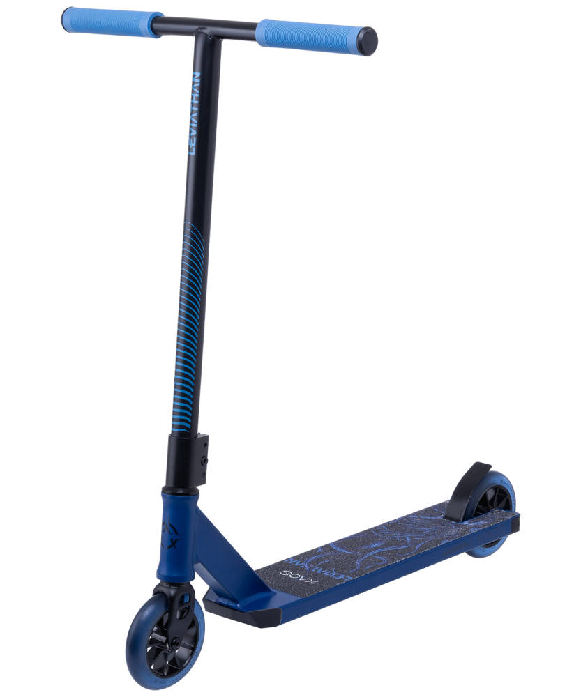 Трюковый самокат XAOS Leviathan 125 мм УТ-00018566