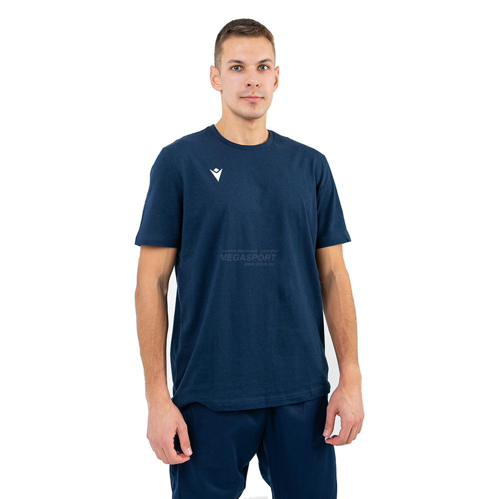Футболка Macron BOOST HERO T-SHIRT 9187 07