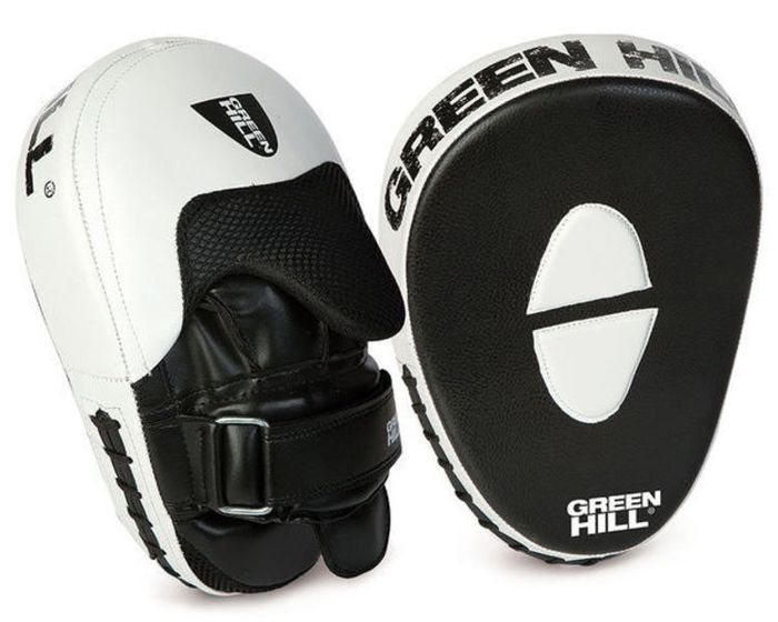 Green Hill (FM-5252) Лапы боксерские изогнутые