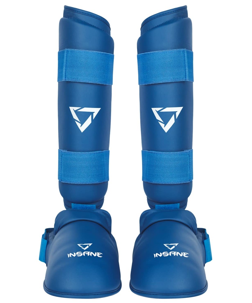 Защита голень-стопа Insane FERRUM УТ-00020355