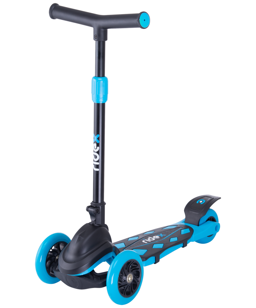 Самокат 3-колесный Ridex Robin, 120/90 мм УТ-00018407