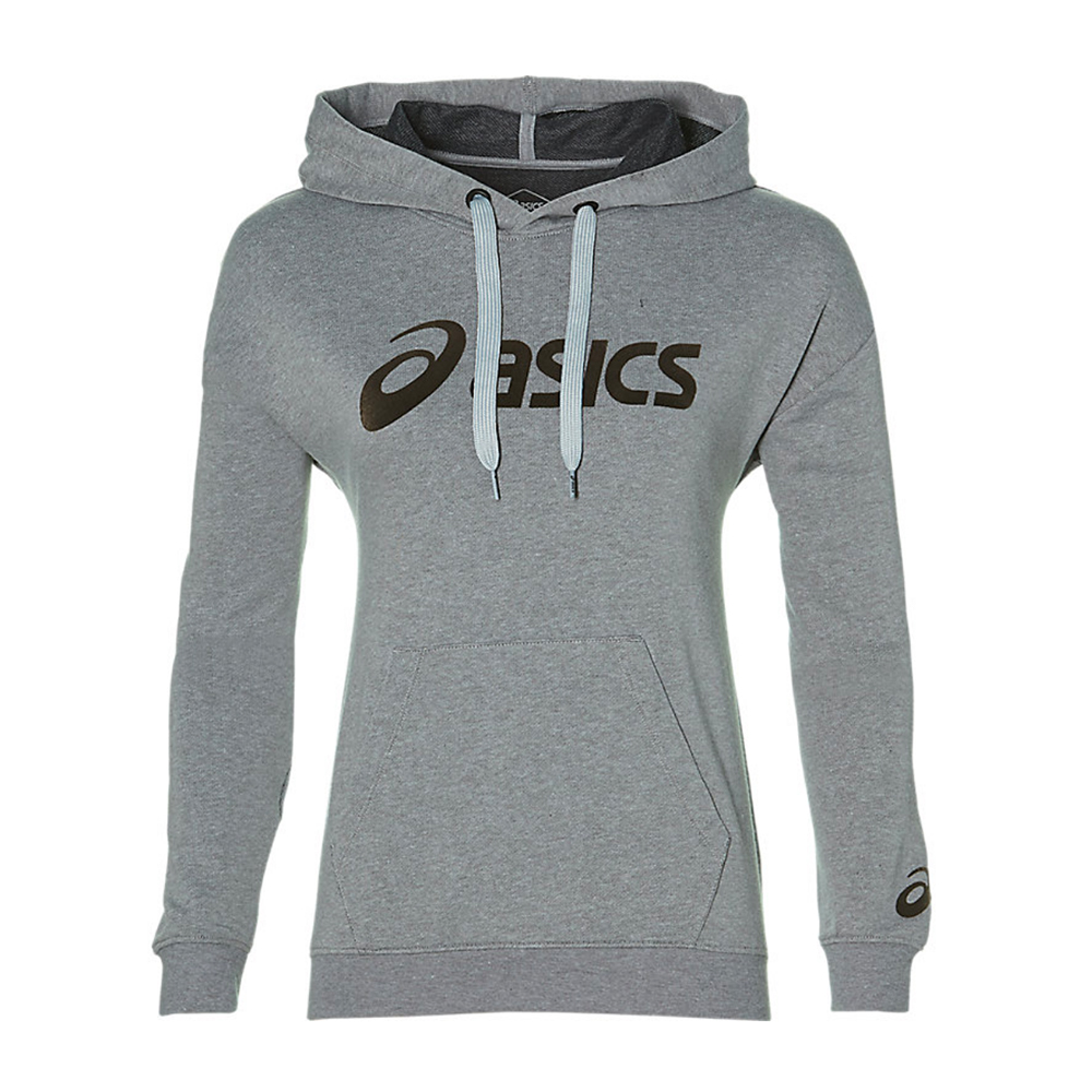 Толстовка ASICS BIG OTH HOODIE (W) 2032A990 020