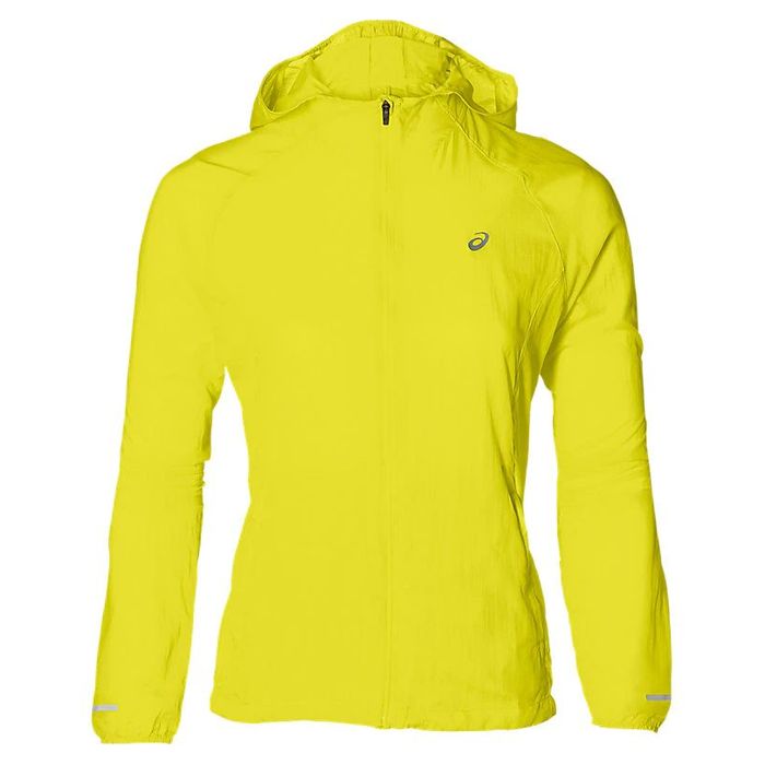 ASICS PACKABLE JACKET (W) Ветровка
