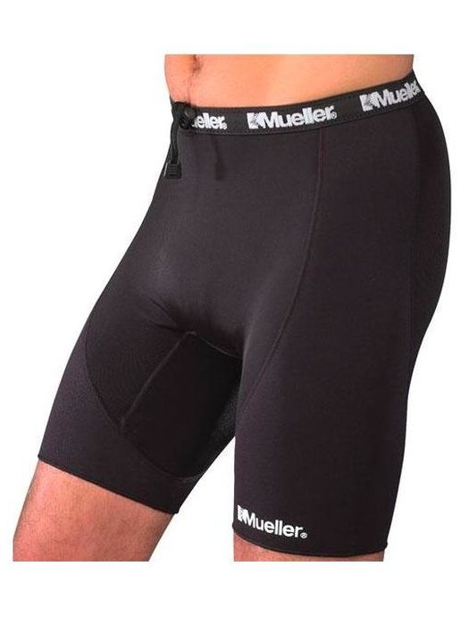 Шорты компрессионные Mueller COMPRESSION SHORTS BREATHABLE M