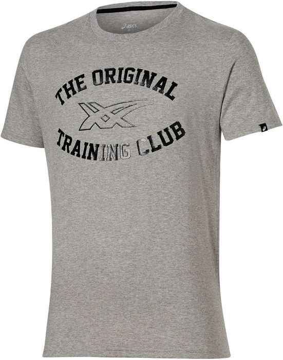 ASICS GRAPHIC SS TOP Футболка