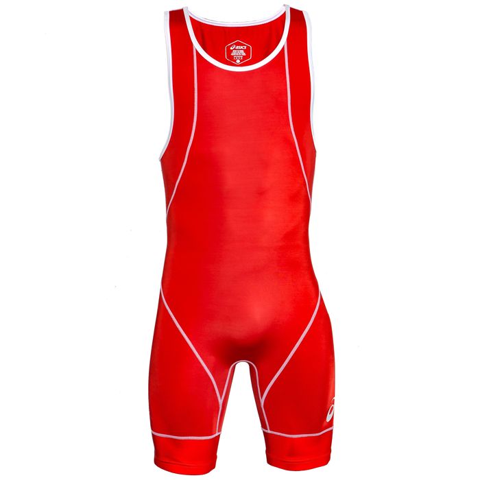 ASICS WRESTLING SINGLET Трико борцовское
