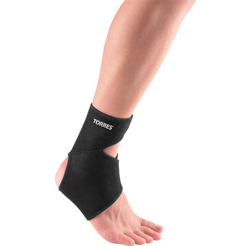 Torres (PRL6010) Разъемный бандаж на голеностоп